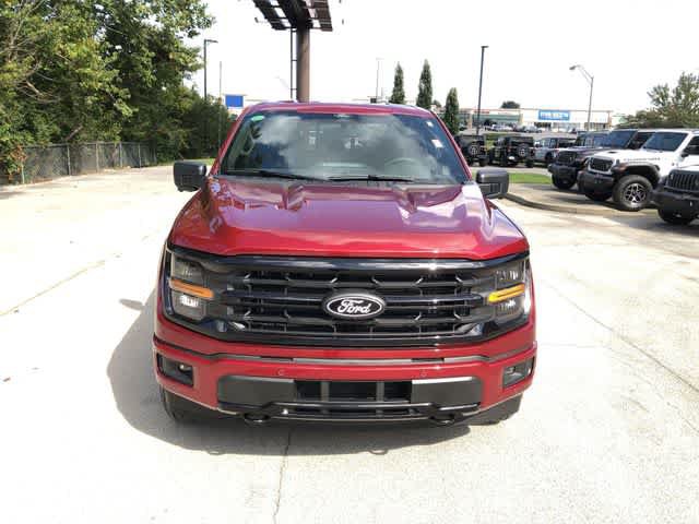 Used 2026 Ford F150 XLT w/ Equipment Group 302A MID AWD/4WD image 9