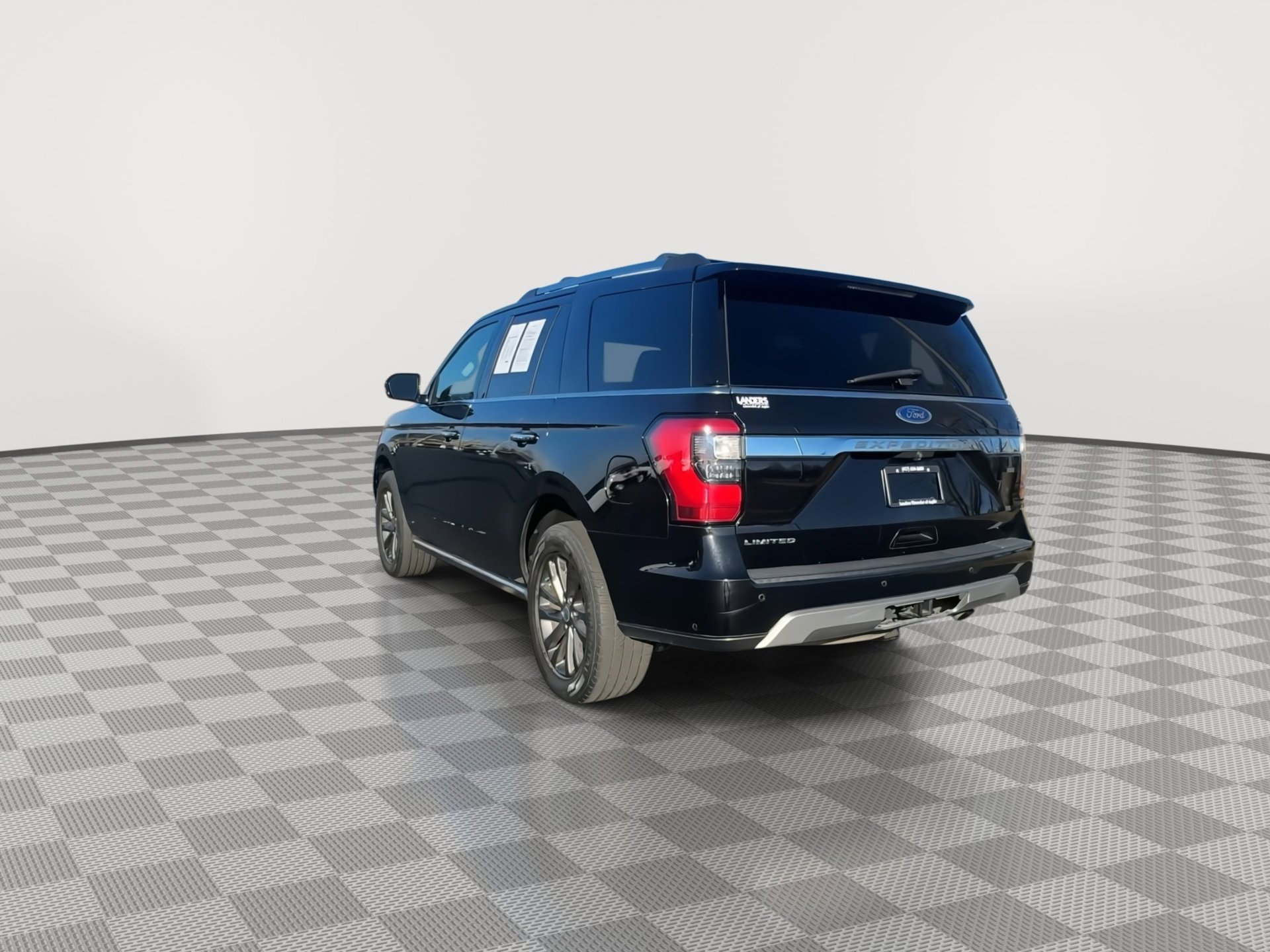 Used 2019 Ford Expedition Limited w/ Equipment Group 301A image 7