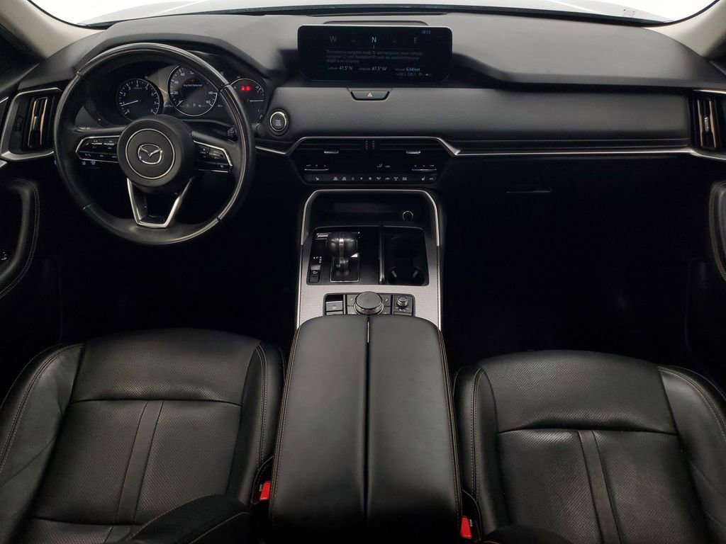 Used 2024 MAZDA CX-90 3.3 Turbo w/ Preferred Plus image 14