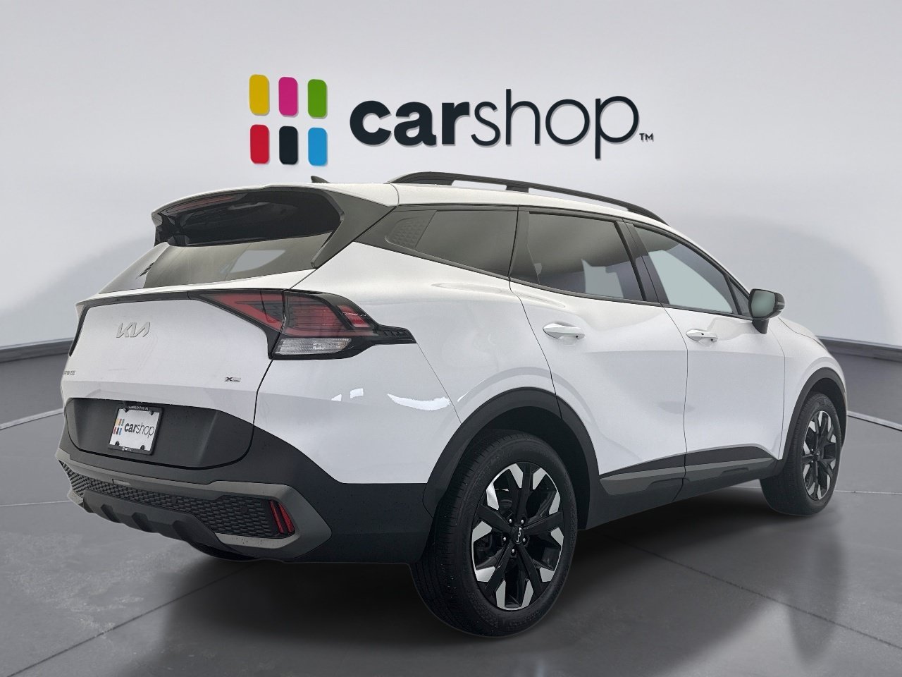Used 2024 Kia Sportage X-Line AWD/4WD image 5