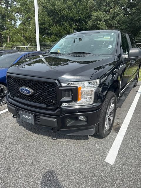 Used 2020 Ford F150 XL w/ Equipment Group 101A Mid AWD/4WD image 2