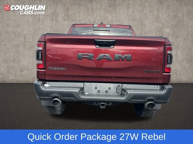 Used 2023 RAM 1500 Rebel w/ Rebel Level 1 Equipment Group image 5
