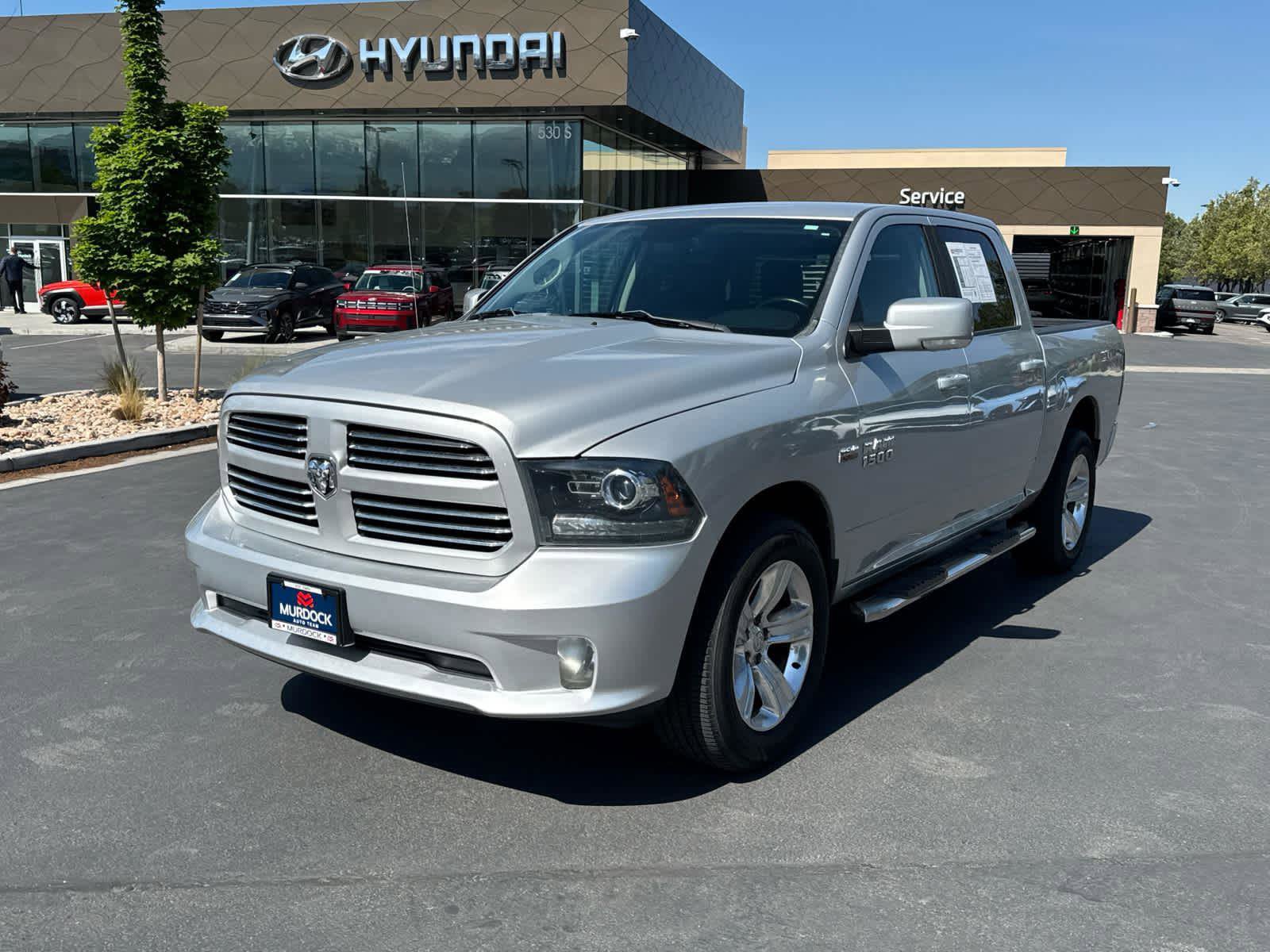 Used 2014 RAM 1500 Sport AWD/4WD image 13