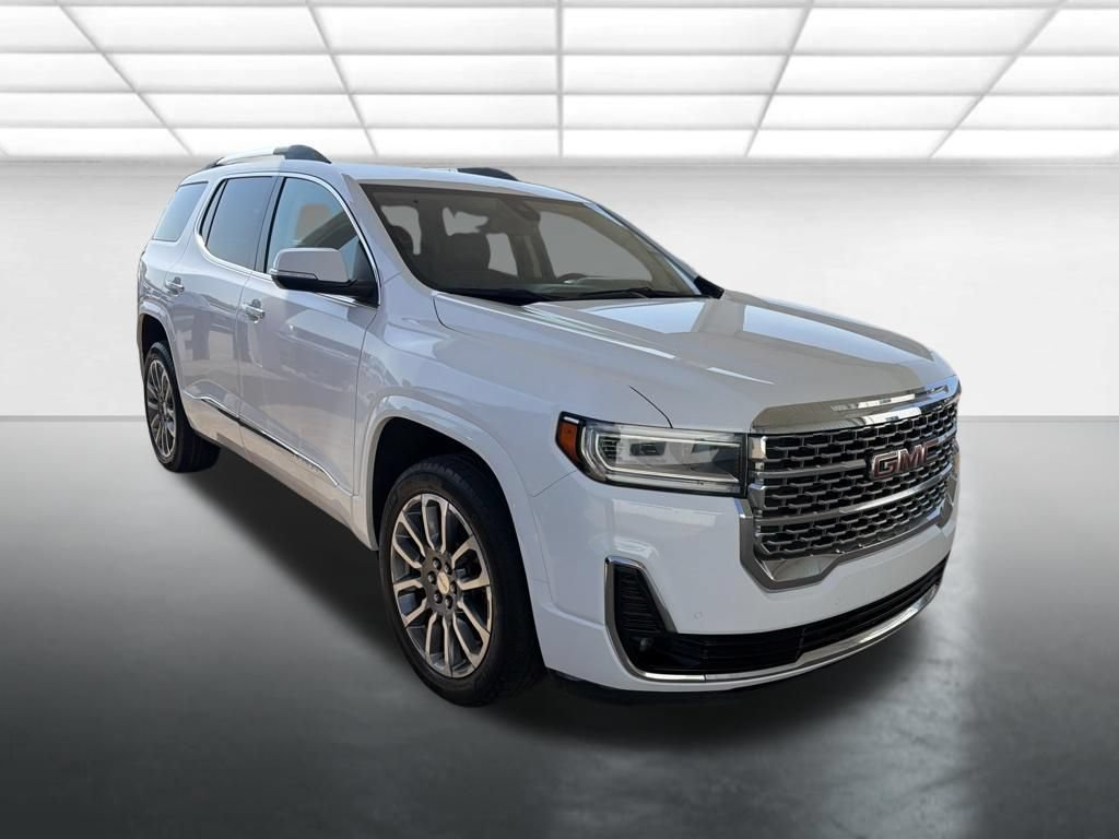 Used 2023 GMC Acadia Denali
