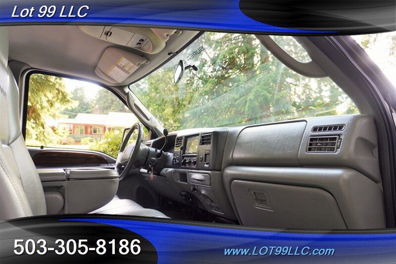 Used 2004 Ford F250 Lariat AWD/4WD image 17