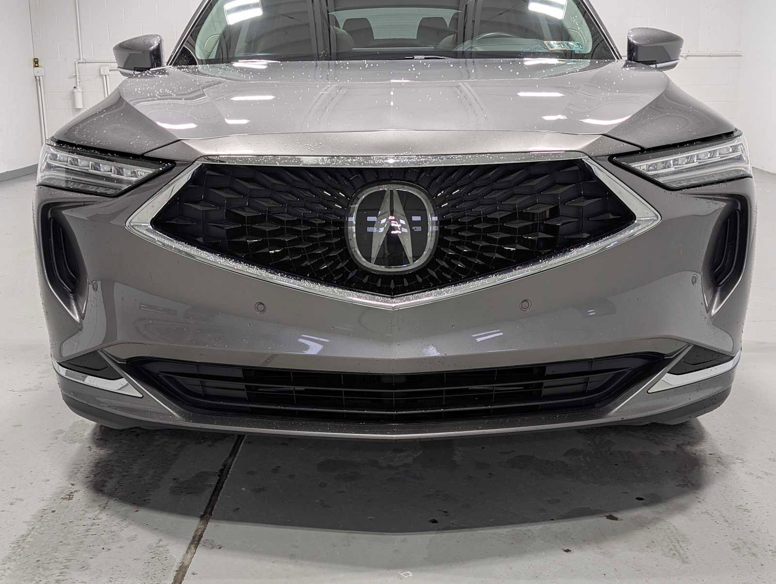 Certified 2023 Acura MDX w/Technology Package image 2