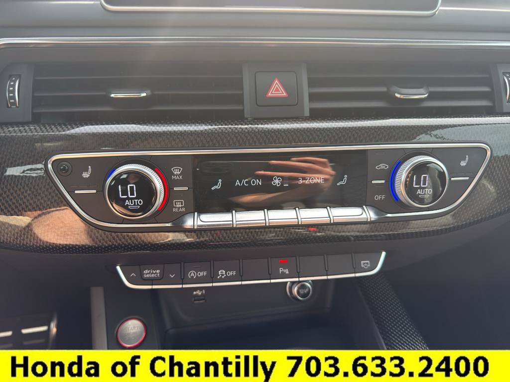 Used 2018 Audi S5 Prestige w/ S Sport Package AWD/4WD image 16
