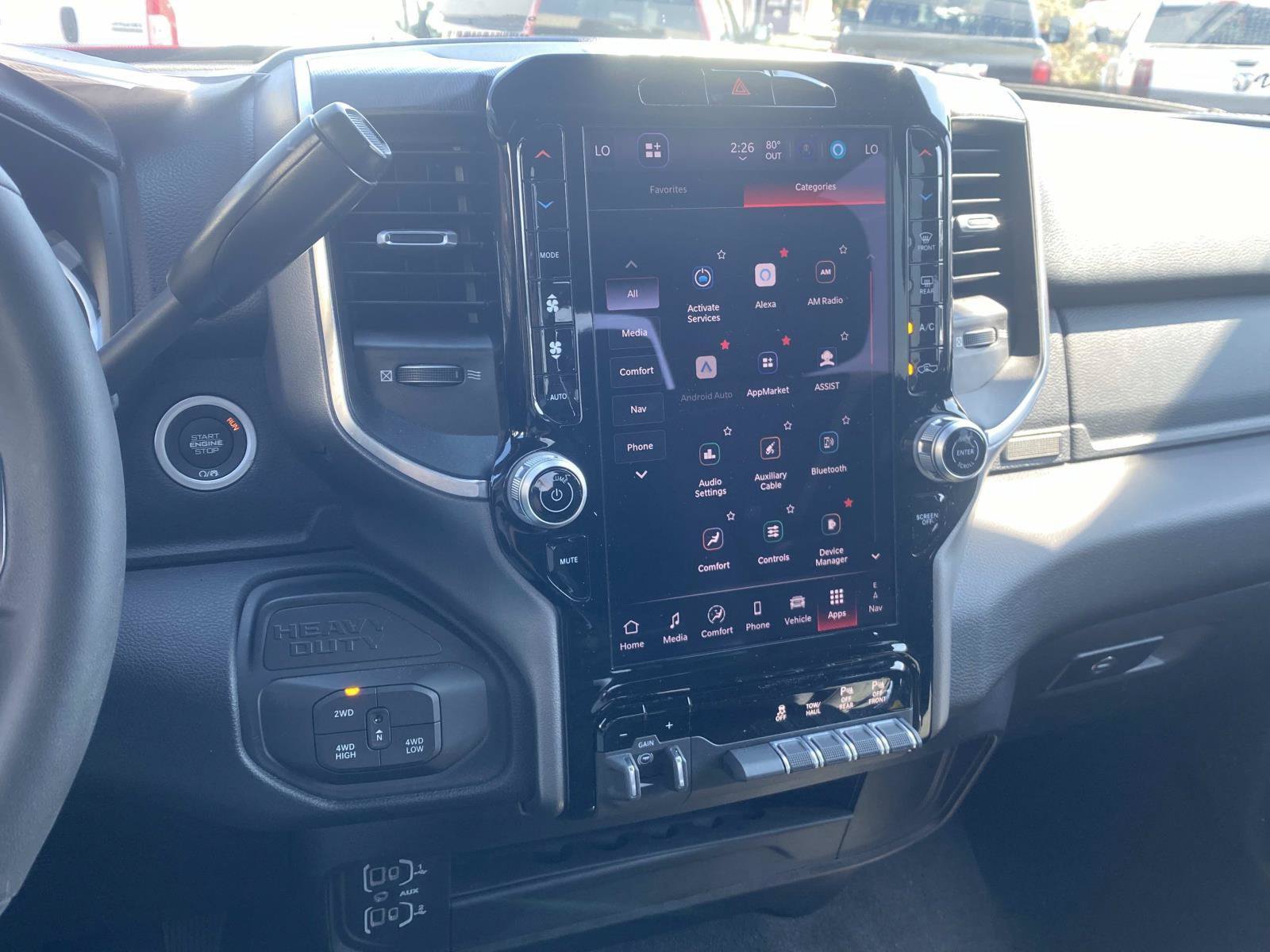 Used 2026 RAM 2500 Big Horn AWD/4WD image 28