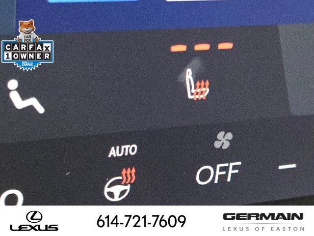 Used 2023 Lexus NX 350 F Sport w/ F Sport Cold Package AWD/4WD image 33