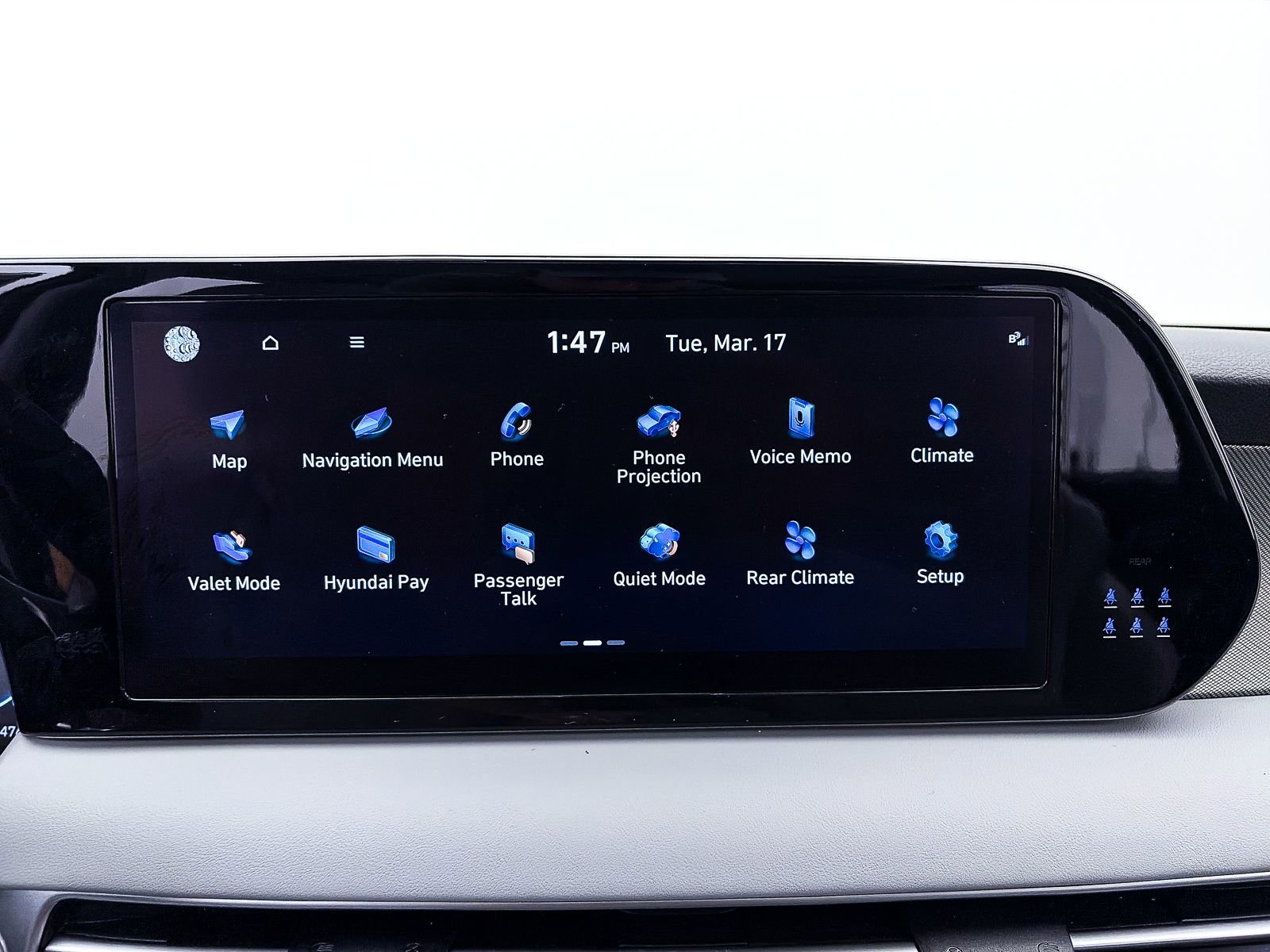 Used 2024 Hyundai Palisade SEL image 21