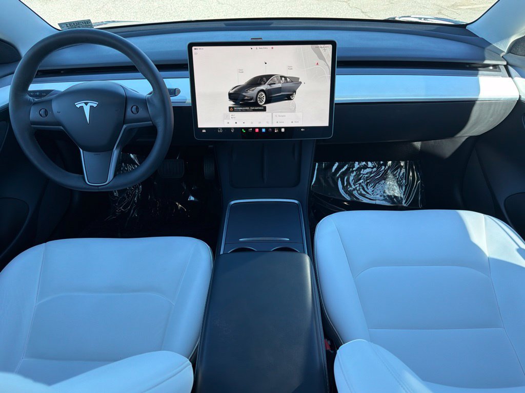 Used 2022 Tesla Model 3 Long Range AWD/4WD image 30