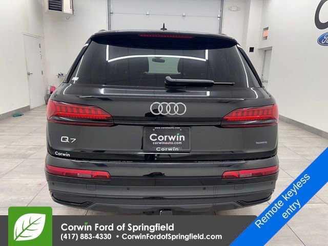 Used 2024 Audi Q7 3.0T Premium Plus image 4