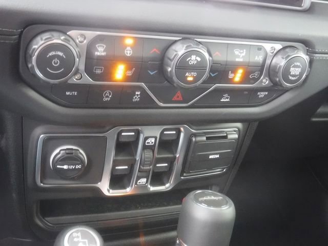 New 2026 Jeep Gladiator Mojave AWD/4WD image 22