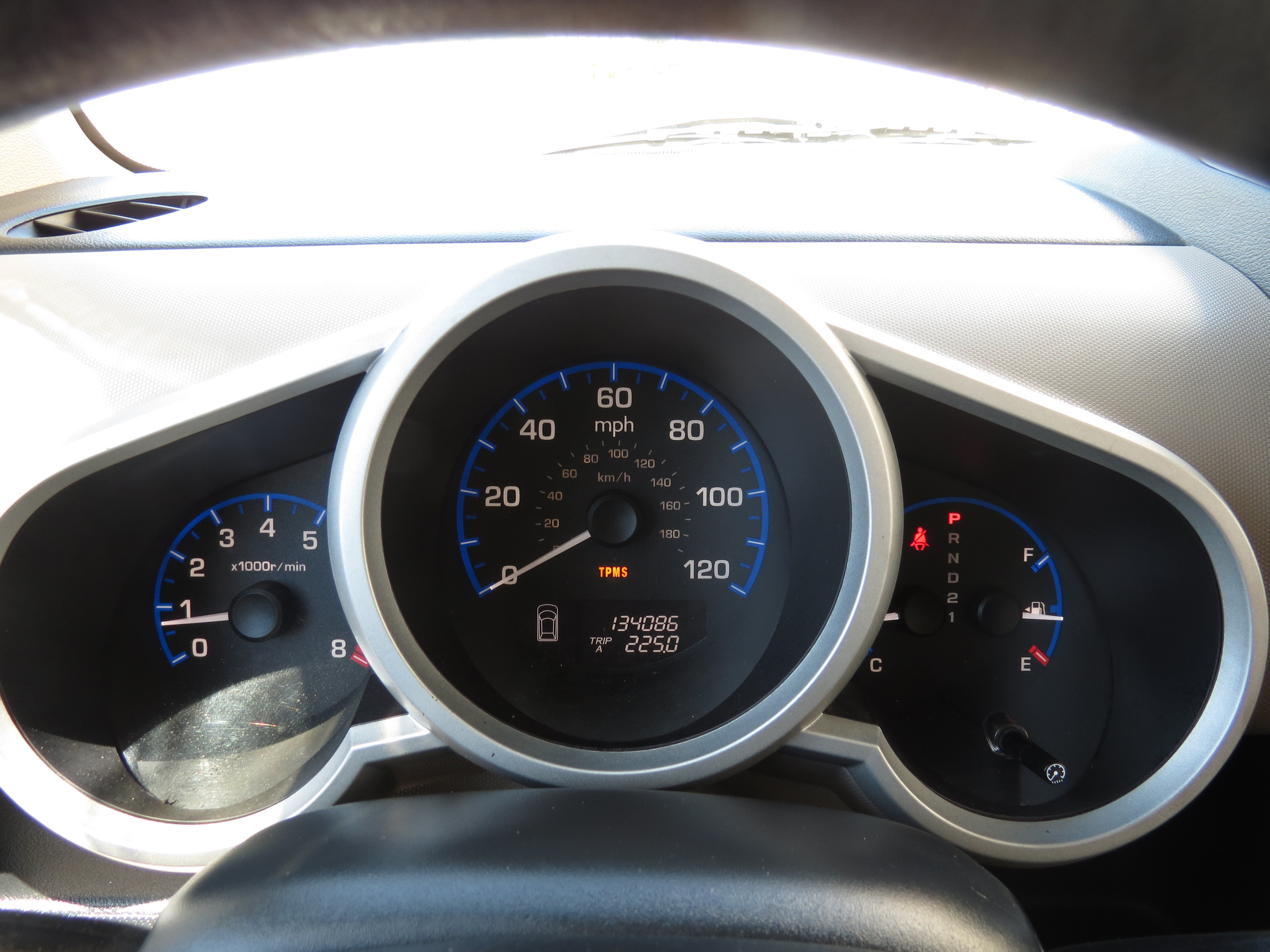 Used 2008 Honda Element LX image 17