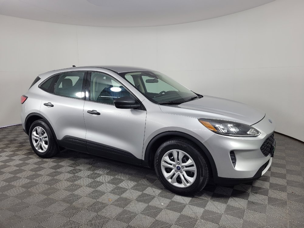 Used 2020 Ford Escape S FWD image 11