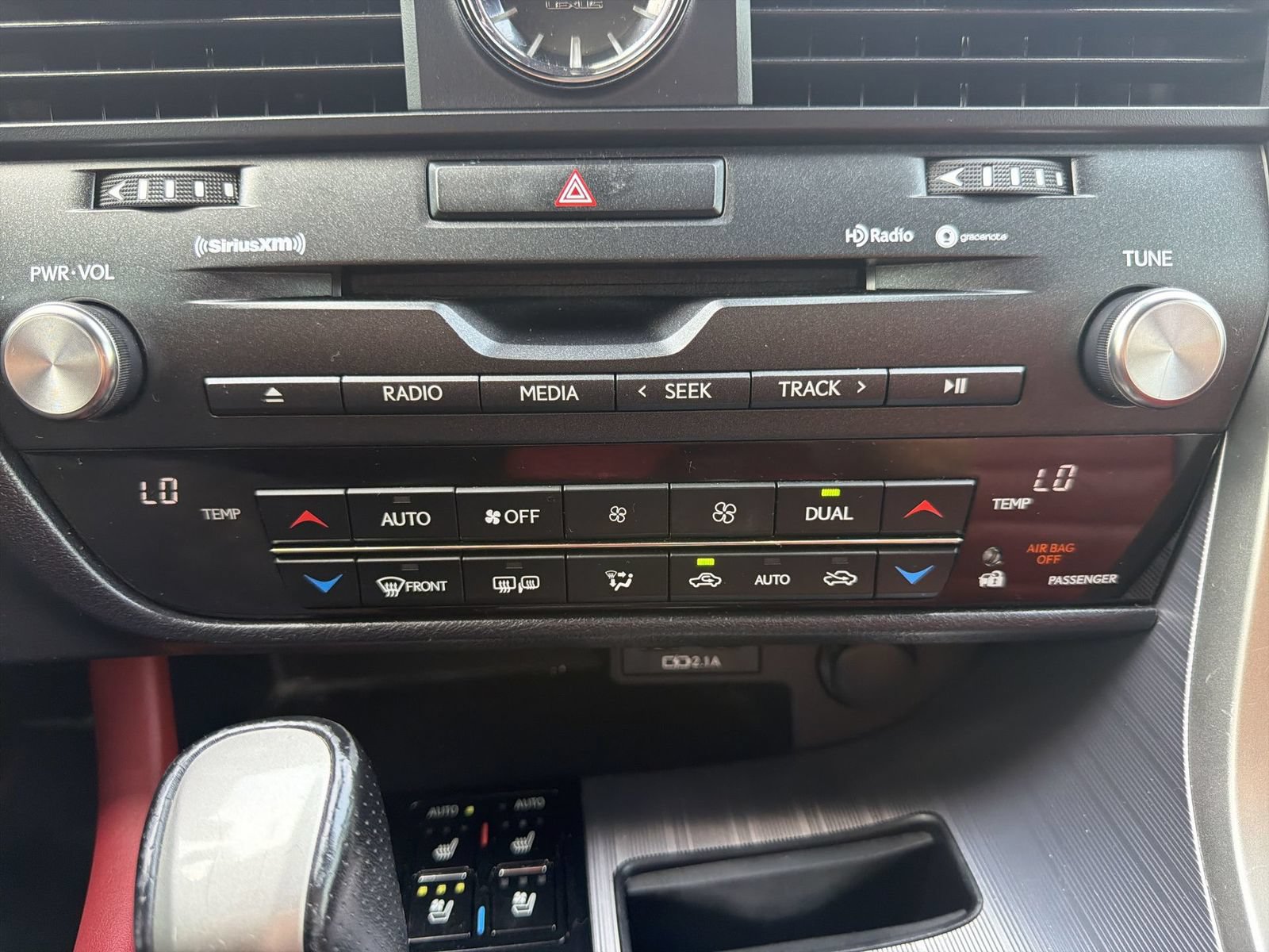 Used 2022 Lexus RX 350 F Sport w/ Accessory Package AWD/4WD image 19