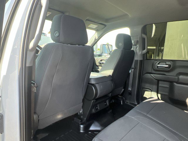 Used 2023 Chevrolet Silverado 2500 W/T w/ WT Convenience Package image 19