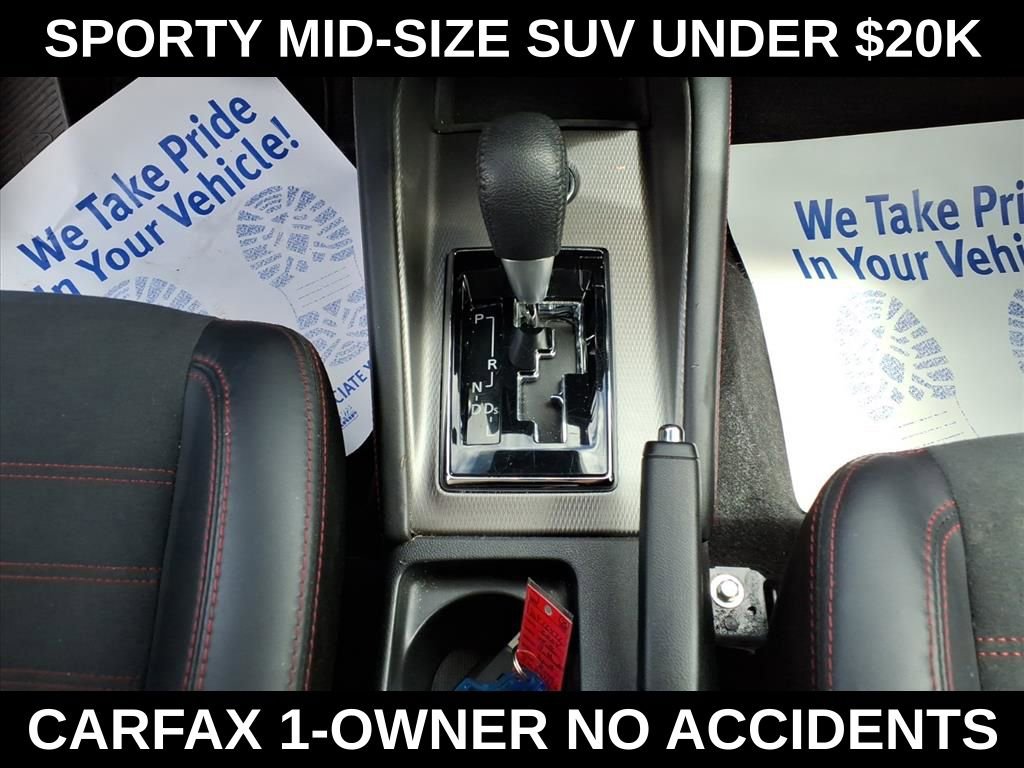 Used 2024 Mitsubishi Outlander Sport SE AWD/4WD image 24