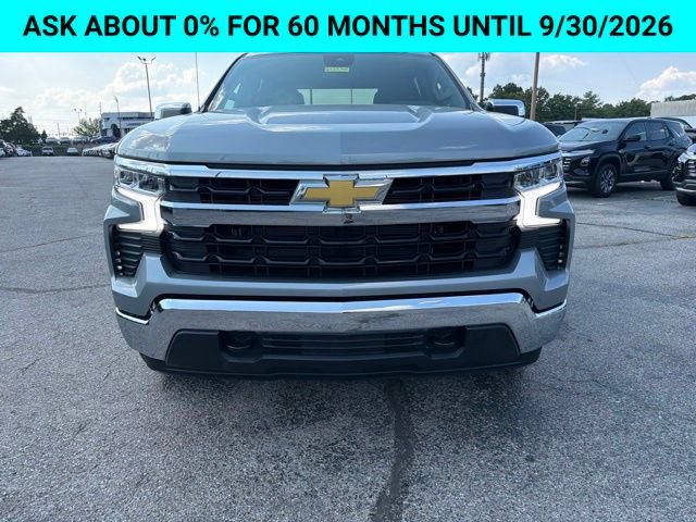 New 2026 Chevrolet Silverado 1500 LT AWD/4WD image 8