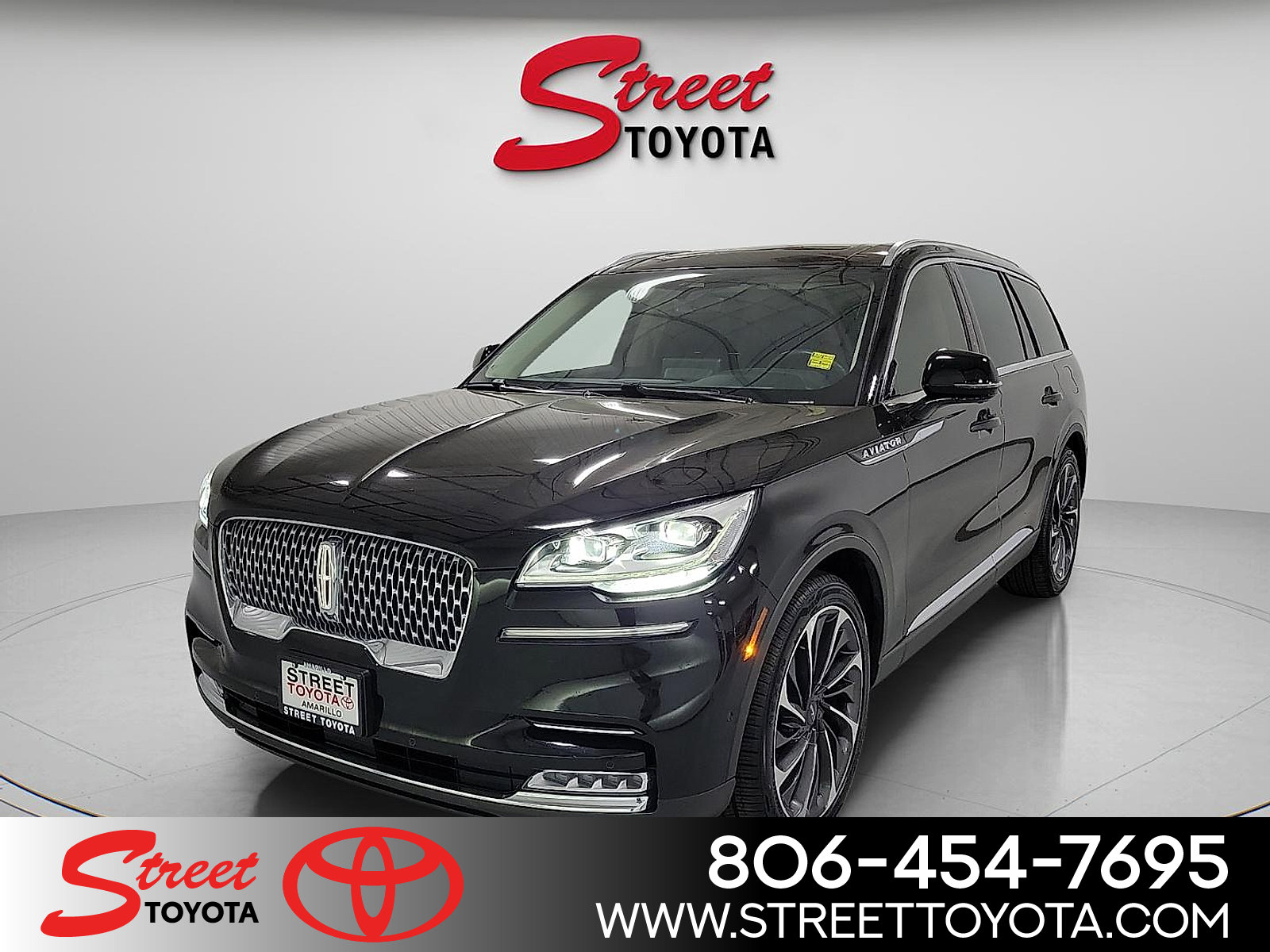 Used 2024 Lincoln Aviator Reserve w/ Equipment Group 201A