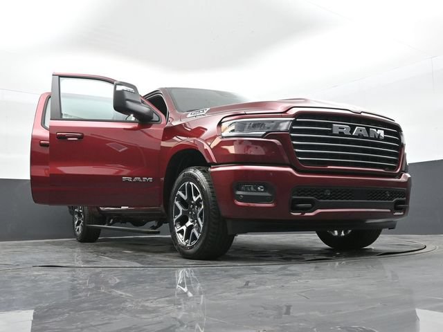 Used 2025 RAM 1500 Laramie w/ Laramie Southwest Edition AWD/4WD image 52