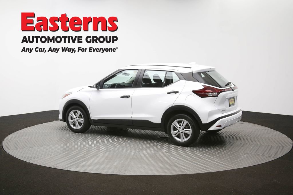 Used 2024 Nissan Kicks S FWD image 62