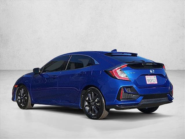 Used 2020 Honda Civic EX image 8