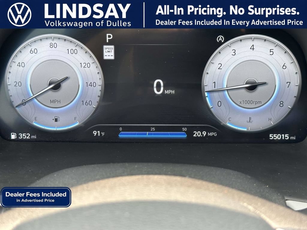 Used 2024 Hyundai Palisade SEL w/ Premium Package AWD/4WD image 27