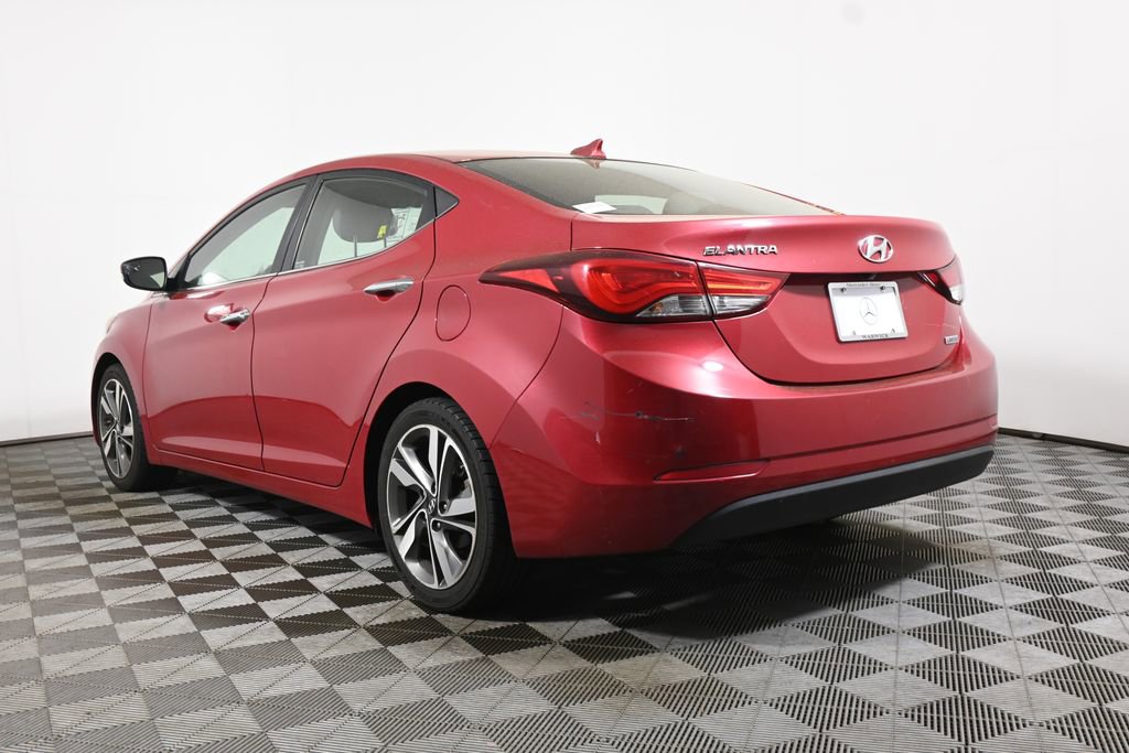 Used 2015 Hyundai Elantra Limited FWD image 5