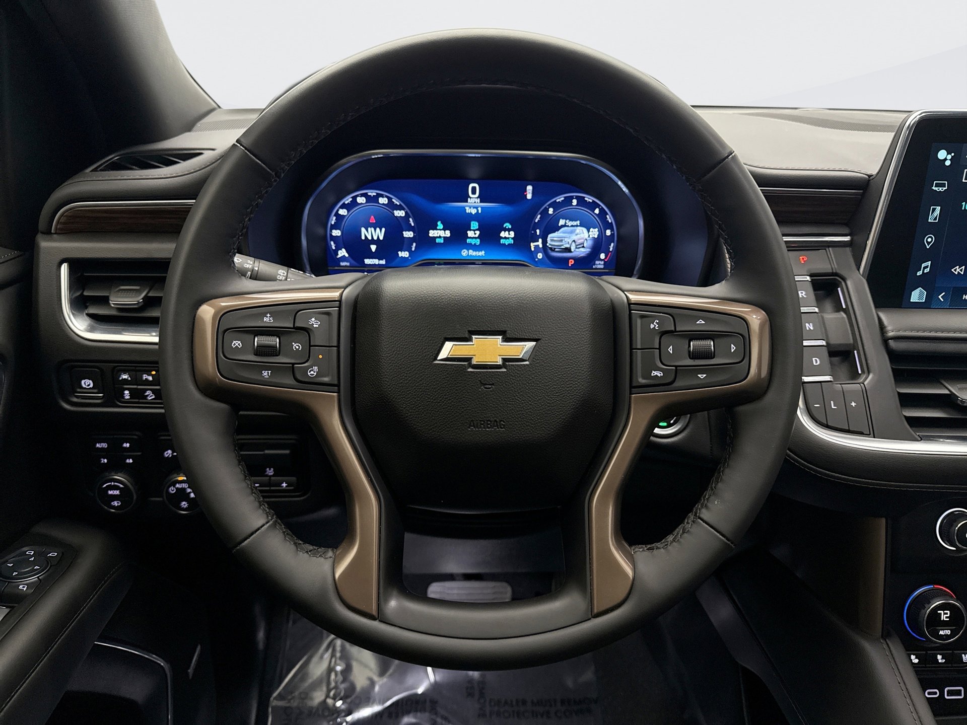 Used 2024 Chevrolet Tahoe High Country image 12