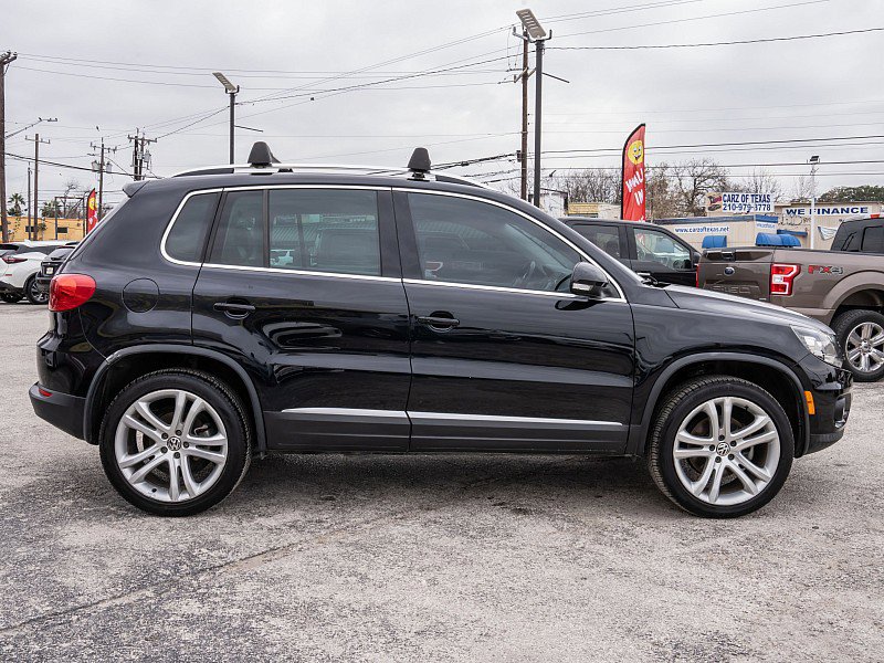 Used 2016 Volkswagen Tiguan SEL image 4