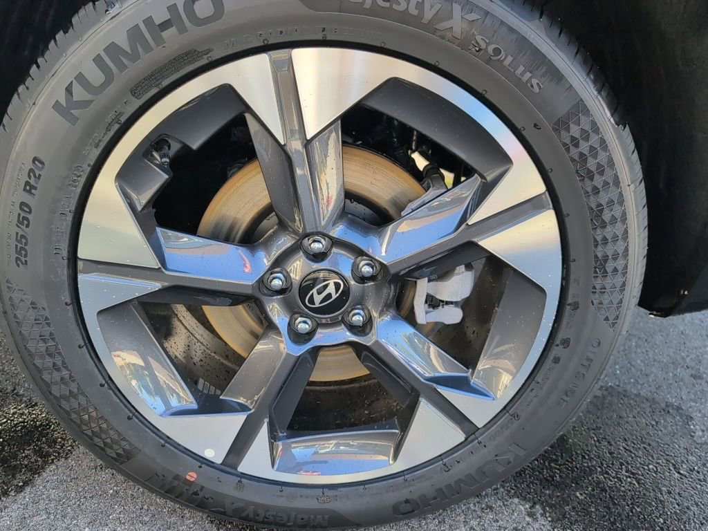 New 2026 Hyundai Palisade Limited image 34