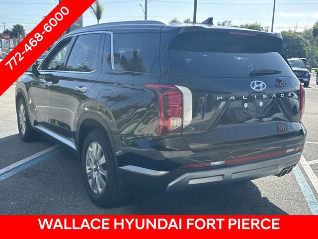 Used 2024 Hyundai Palisade SEL FWD image 8