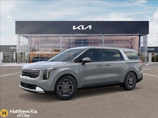 New 2026 Kia Carnival EX image 3