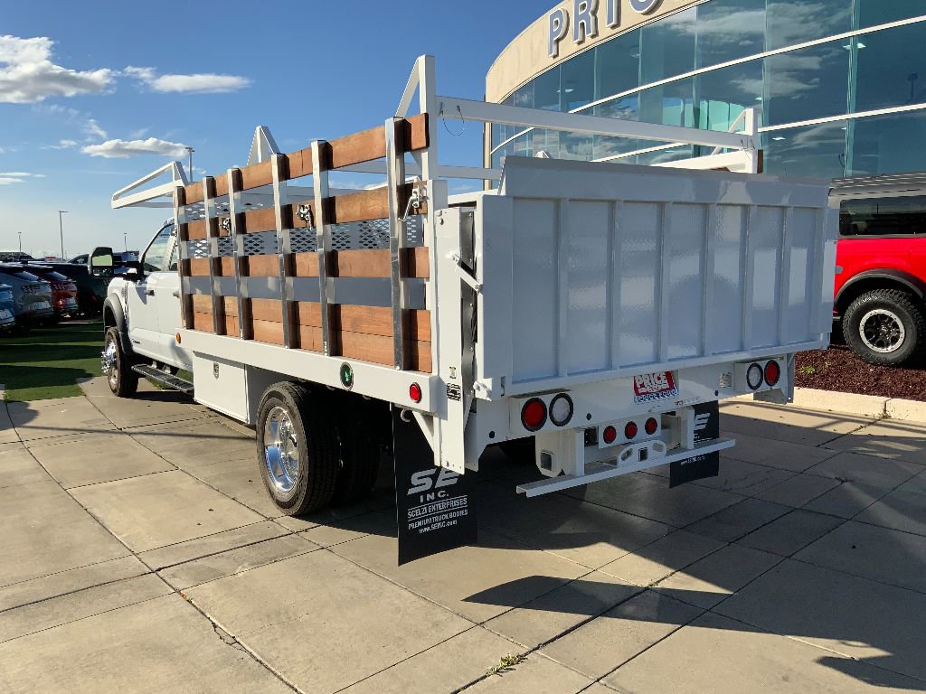 New 2024 Ford F550 2WD Crew Cab Super Duty image 4