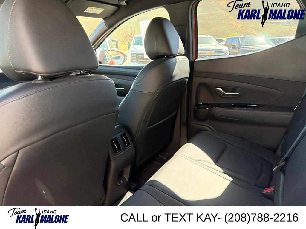 Used 2025 Hyundai Santa Cruz XRT AWD/4WD image 12