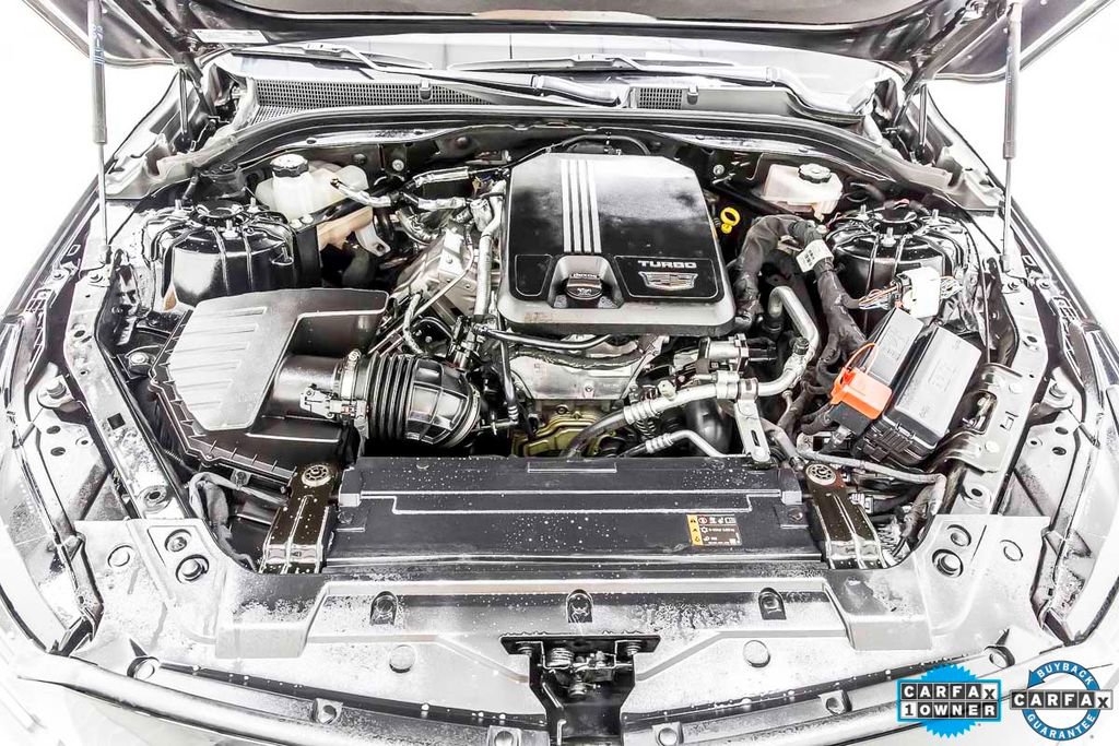 Used 2024 Cadillac CT5 Luxury w/ Sun And Sound Package image 39