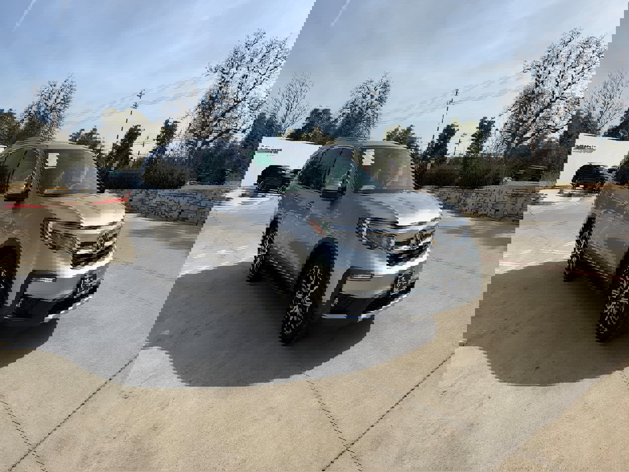 Used 2021 Honda Pilot Touring image 7