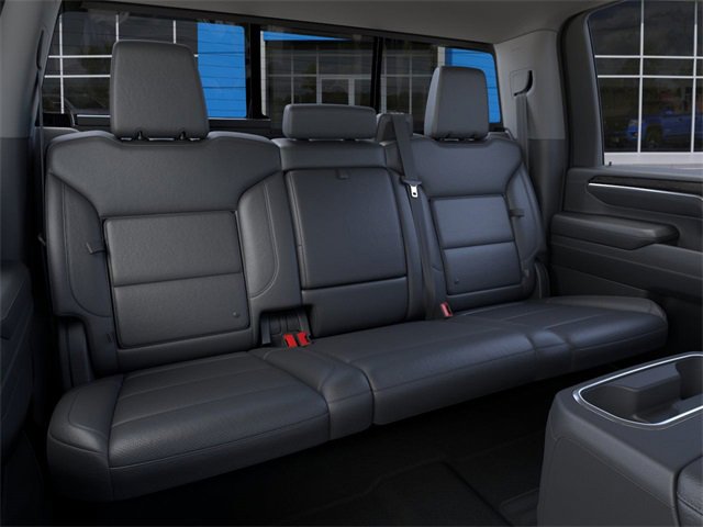 New 2026 Chevrolet Silverado 2500 LTZ w/ Trail Boss Package image 17