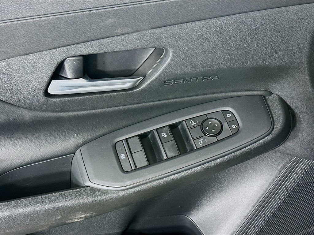 New 2026 Nissan Sentra SV w/ SV Convenience Package image 23