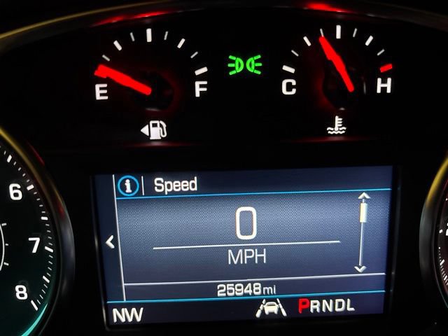 Used 2023 Chevrolet Equinox RS w/ LPO, Floor Liner Package FWD image 12