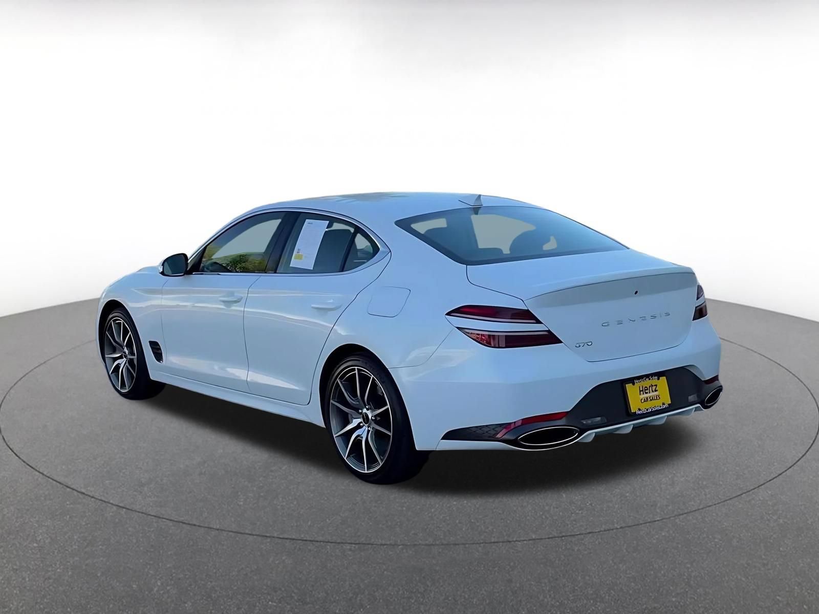 Used 2026 Genesis G70 2.5T RWD image 11