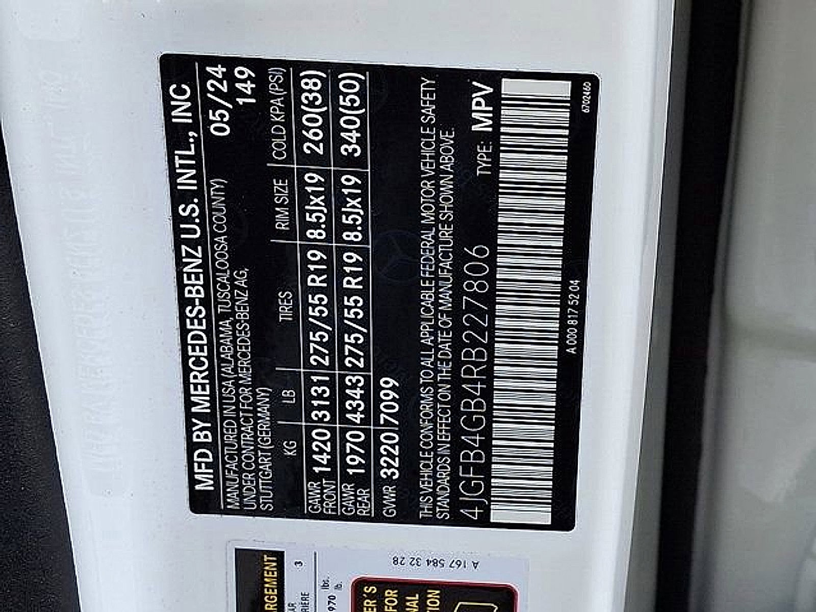 Certified 2024 Mercedes-Benz GLE 450e 4MATIC image 28