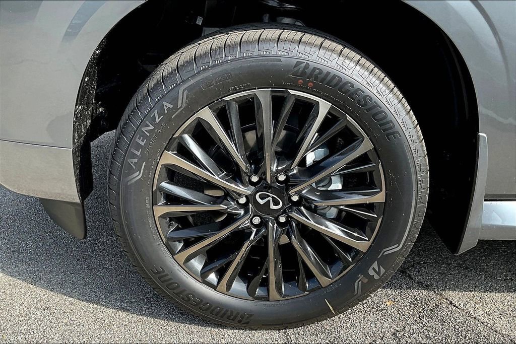 New 2026 INFINITI QX80 Autograph w/ Autograph Exterior Package image 16
