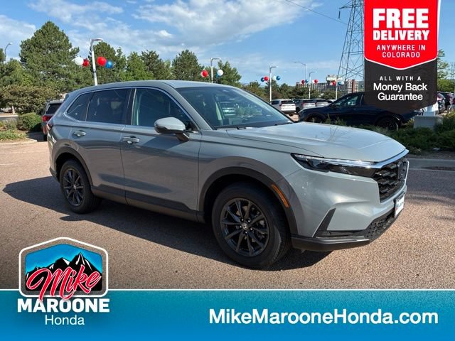 New 2026 Honda CR-V EX-L image 1