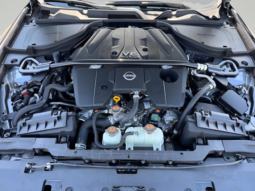 Used 2024 Nissan Z Performance w/ Floor Mat Package image 9