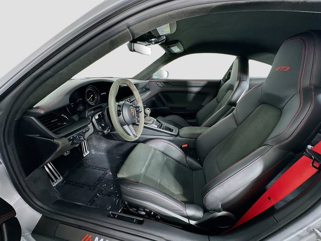 Certified 2023 Porsche 911 GT3 RWD image 5