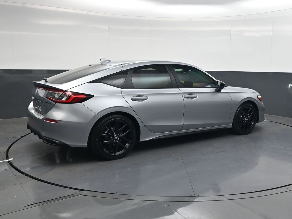 Certified 2026 Honda Civic Sport image 4