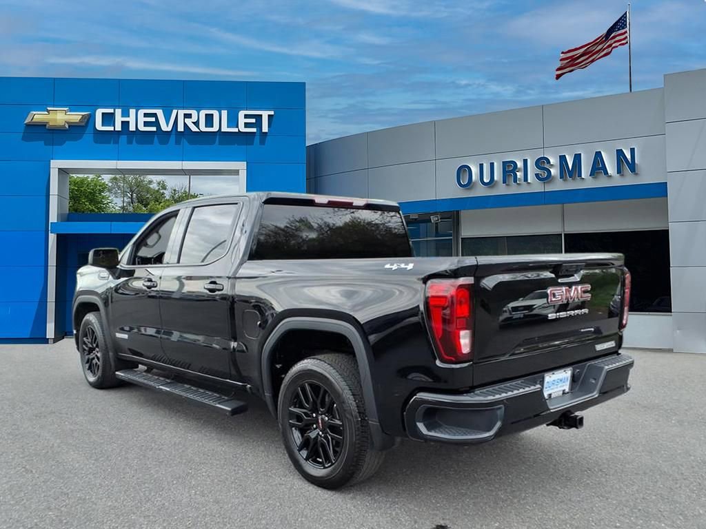 Certified 2024 GMC Sierra 1500 Elevation AWD/4WD image 3