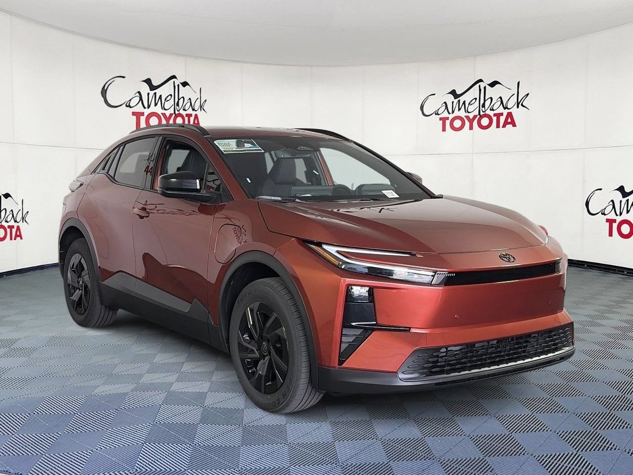 New 2026 Toyota C-HR w/ Cold Weather Package AWD/4WD image 2
